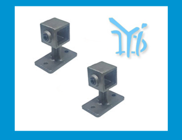 Railing clamp Fitting, Hydraulic Hose Fittings in India
