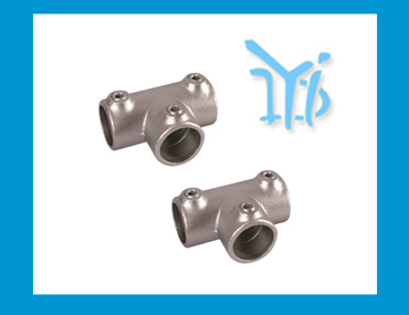Railing clamp Fitting, Plastic And Nylon Hose Fittings Exporter In India