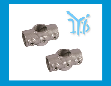 Railing clamp Fitting, Steel pipe Fittings Exporter In India