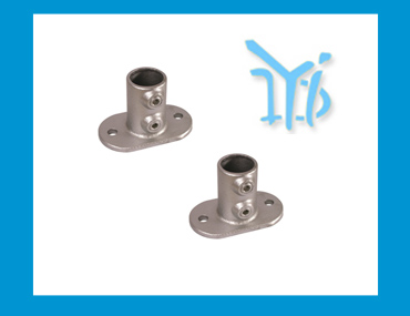 Railing clamp Fitting, Steel pipe Fittings In India